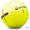 Thumbnail: Used premium golf balls mix in yellow and red – yellow TaylorMade Distance+ model