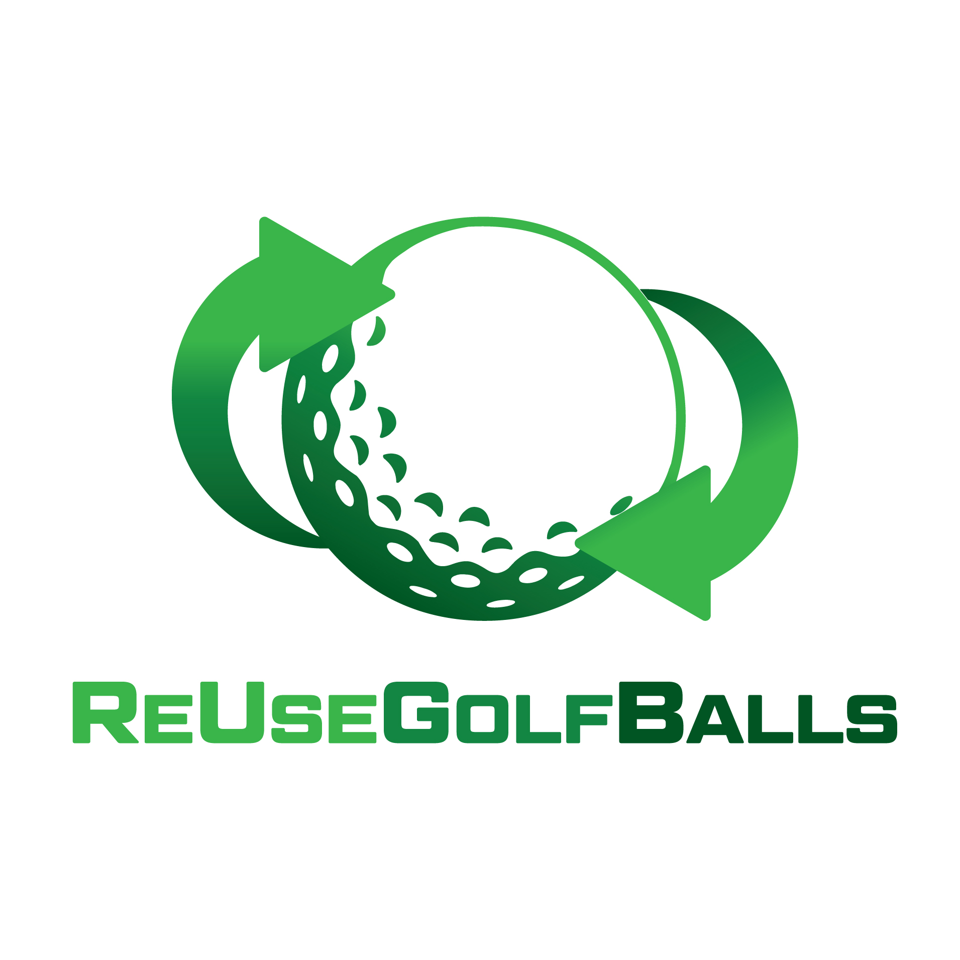 ReUse Golf Balls logo