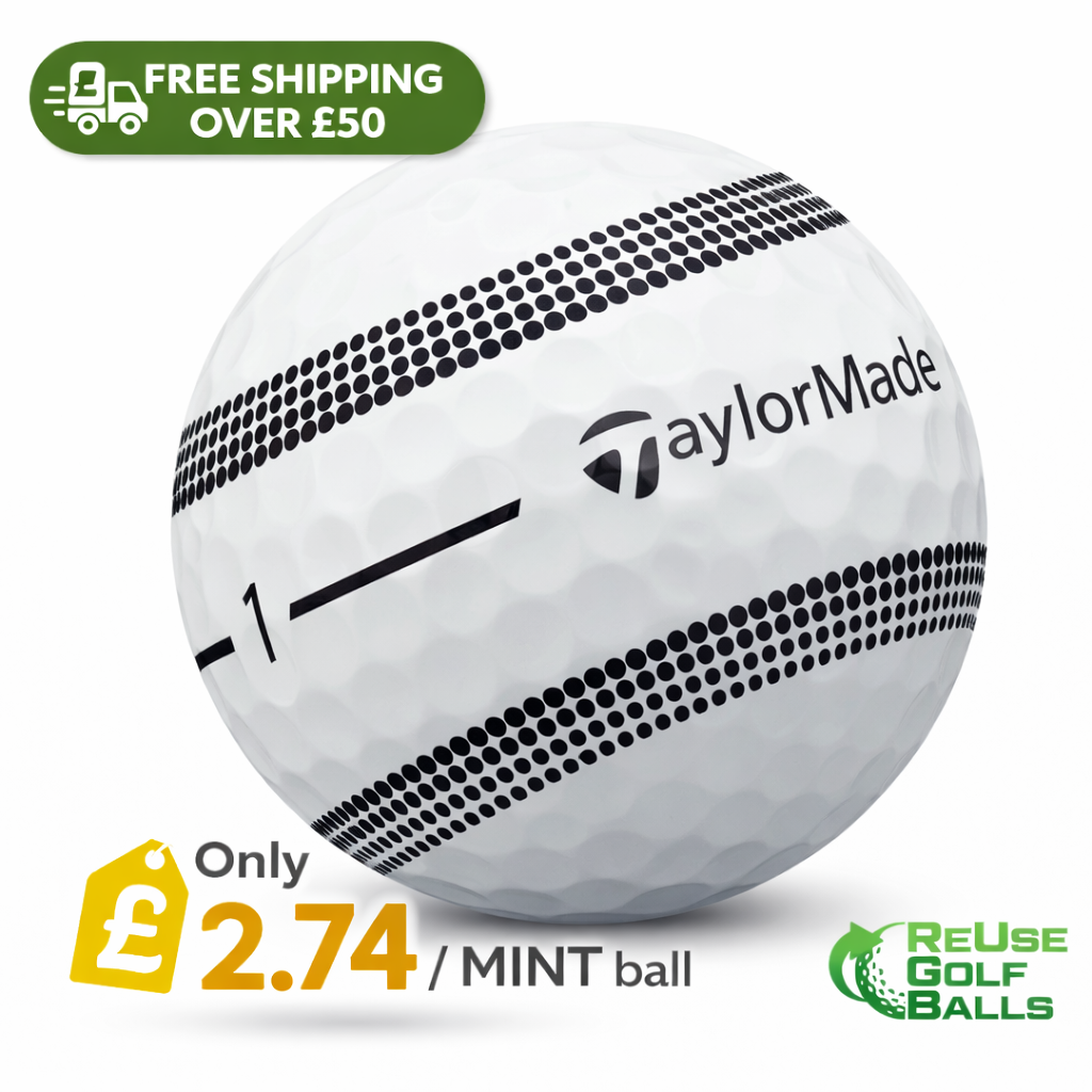 TaylorMade TP5/x Stripe Golf Balls