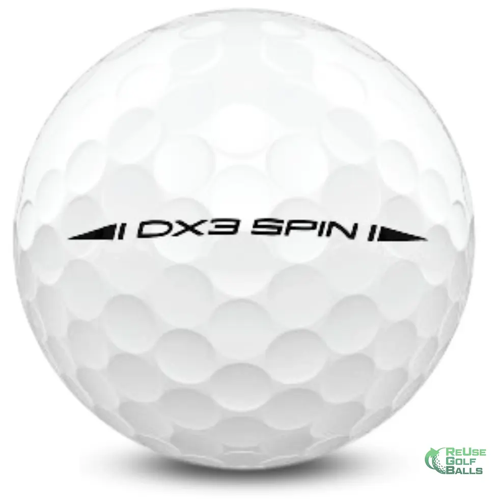 Thumbnail: Used Wilson Staff Mix golf balls – low cost high value mixed models for economy and distance