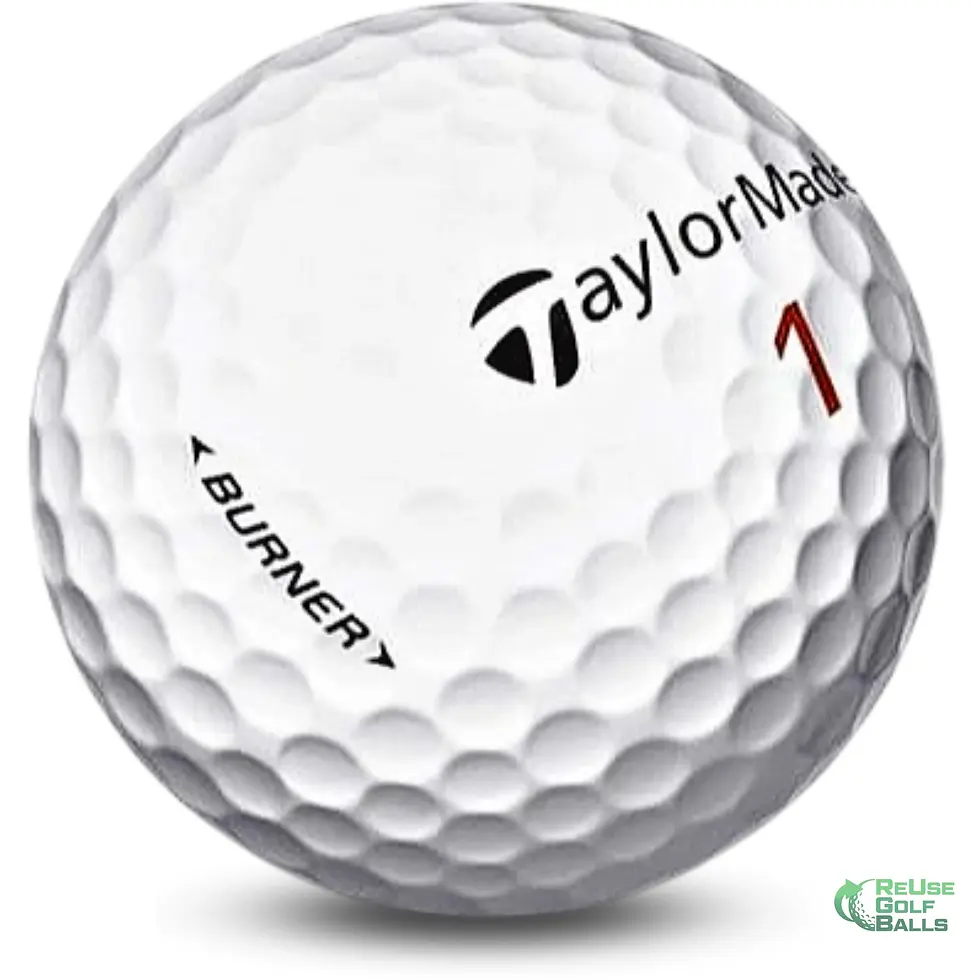 Thumbnail: Used TaylorMade Mix golf balls – various models and serious distance at a great price