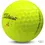 Thumbnail: Used Titleist TruFeel yellow golf balls – softest feel in the Titleist line, with bright colour for better visibility