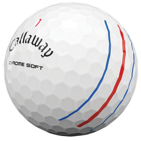 Callaway Triple Track Golf Balls: Do the Alignment Lines ActuallyHelp?