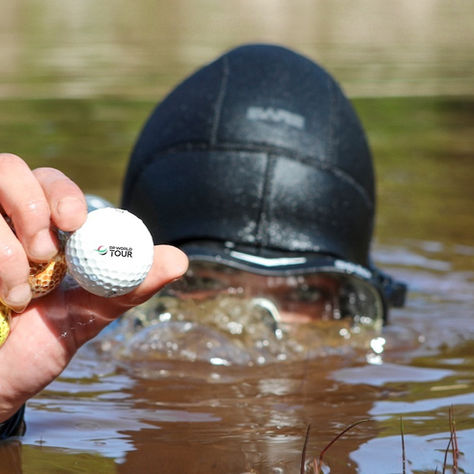 Lake Balls vs Used Golf Balls: What’s the Difference?