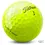 Thumbnail: Titleist AVX Yellow Used Titleist AVX yellow golf balls – soft feel and piercing trajectory for players seeking premium dista