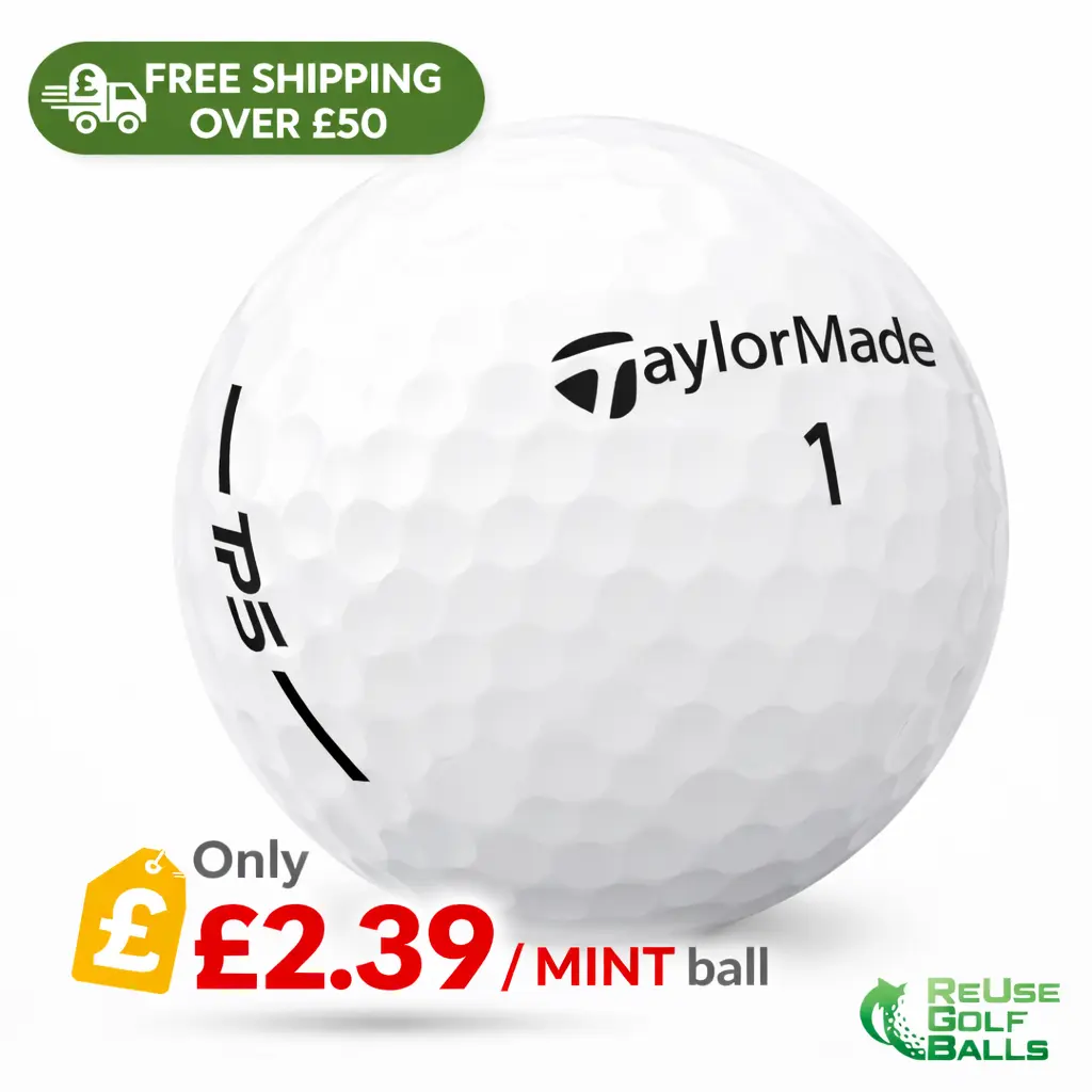 Taylormade TP5 & TP5x