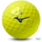 Used multicoloured Mizuno golf balls mix – assorted models including RB Tour and JPX