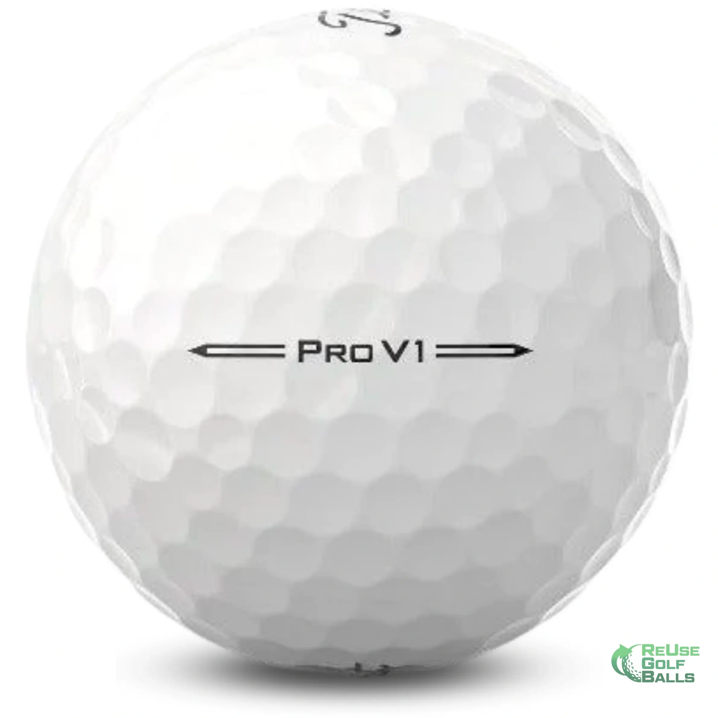 Used Titleist Pro V1 2023 Grade B golf balls – great value balls for practice or high-volume rounds