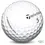 Thumbnail: Used TaylorMade Tour Preferred golf balls – tour-like spin and feel without the new-ball price