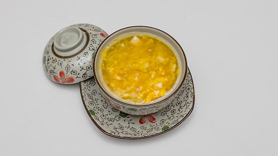 37. Chicken & Sweet Corn Soup