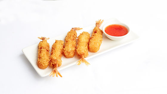 7B. Tempura King Praws 天妇罗大虾