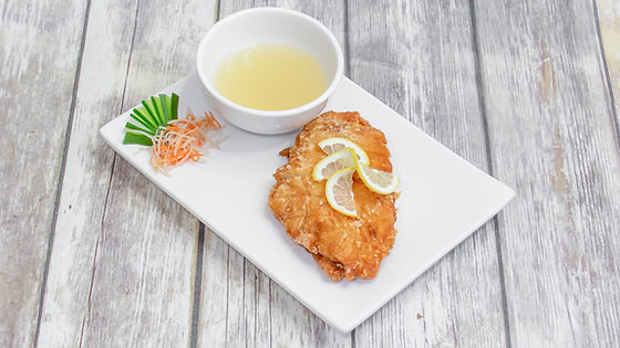 42. Lemon Chicken