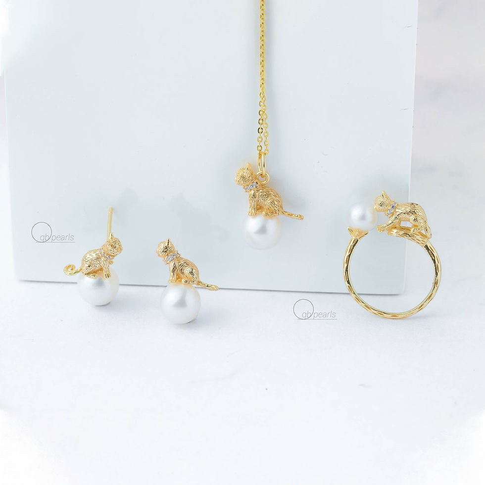Thumbnail: 頸鏈 Necklace