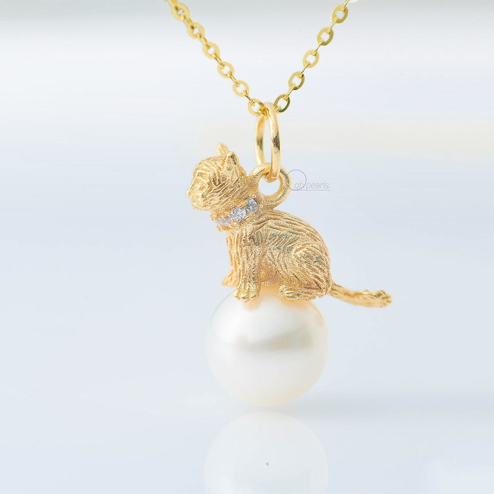 Thumbnail: 頸鏈 Necklace