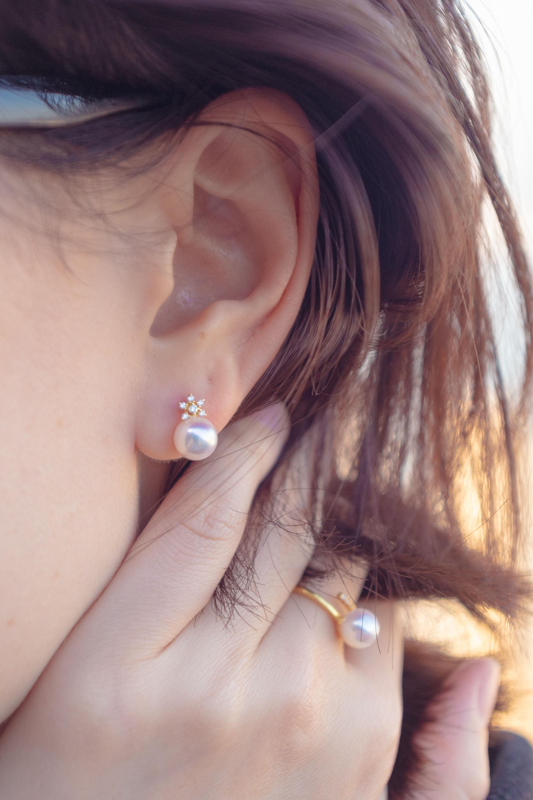 耳環Earrings