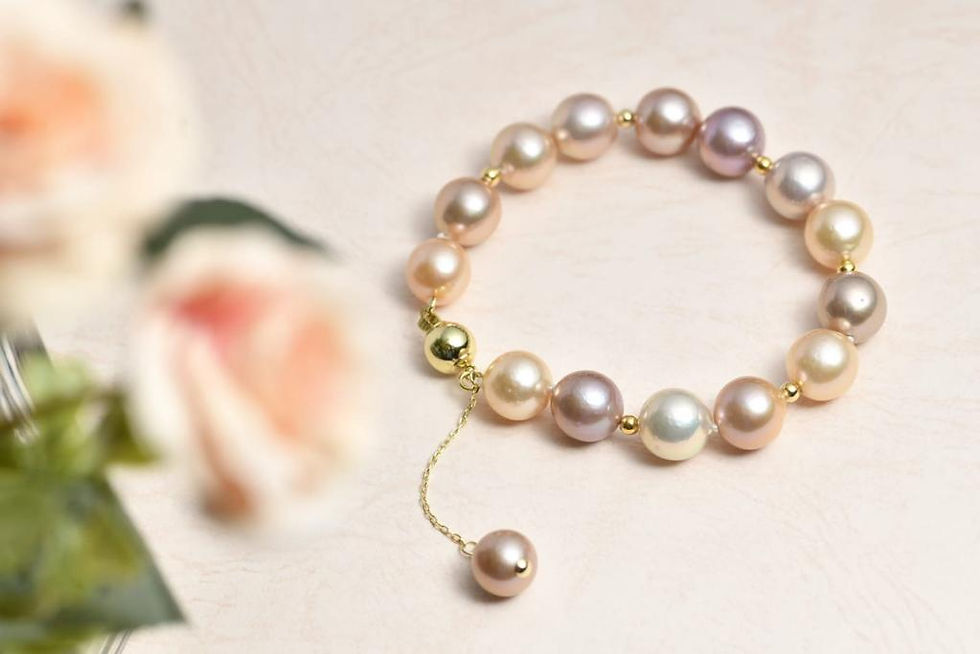 Thumbnail: 手鍊Bracelet(巴洛克)