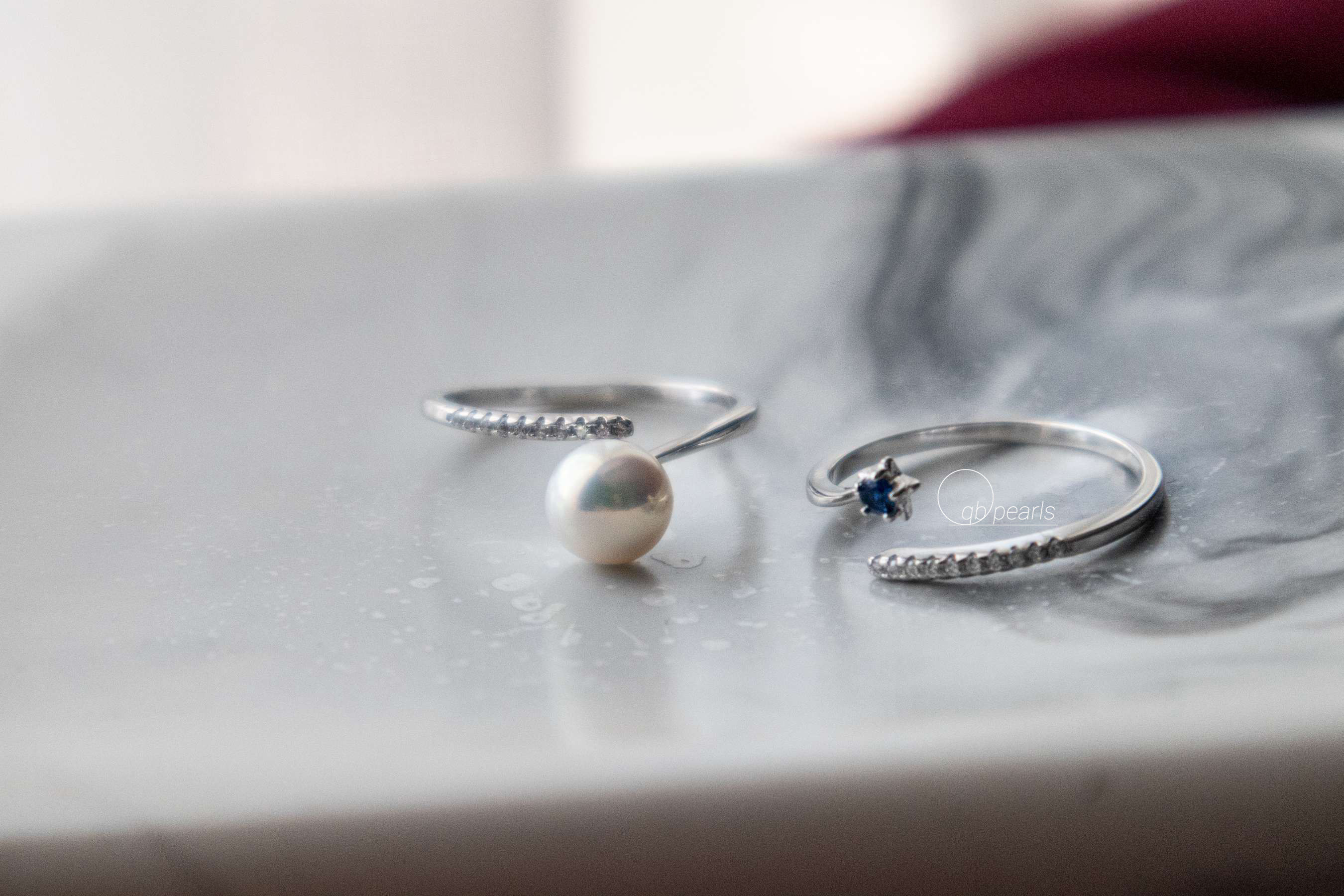 戒指 Rings (可分開戴)