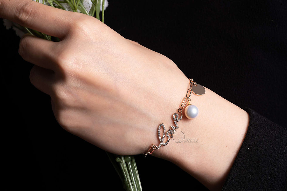 Thumbnail: 手鍊Bracelet (LOVE)