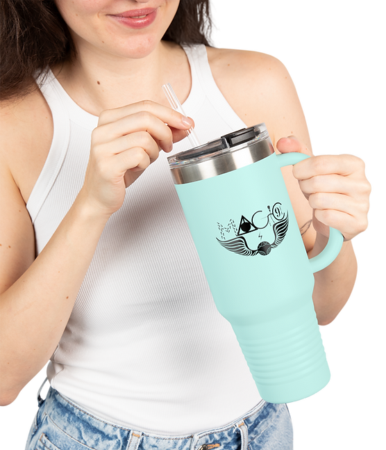 Tumbler with Graphic