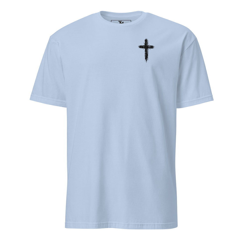 Thumbnail: Jesus Christ Cross Unisex T-Shirt