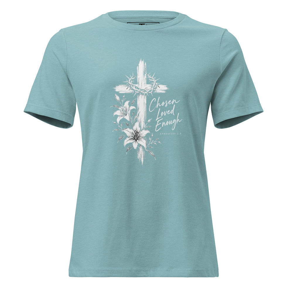 Thumbnail: Women's Cross T-Shirt