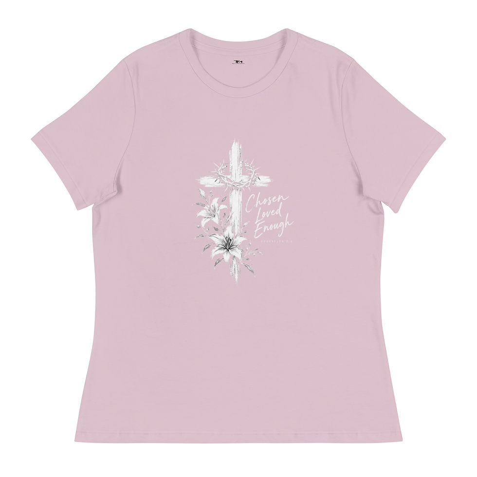 Thumbnail: Women's Cross T-Shirt