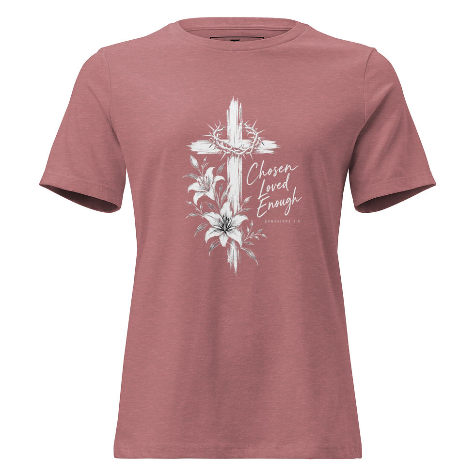 Thumbnail: Women's Cross T-Shirt