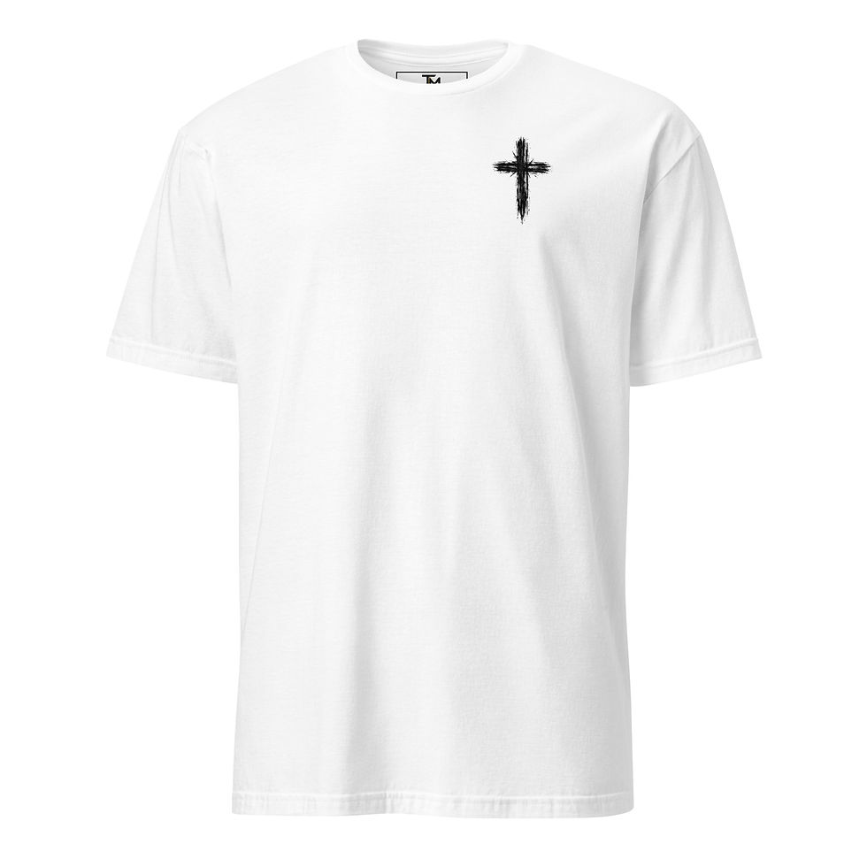 Thumbnail: Jesus Christ Cross Unisex T-Shirt