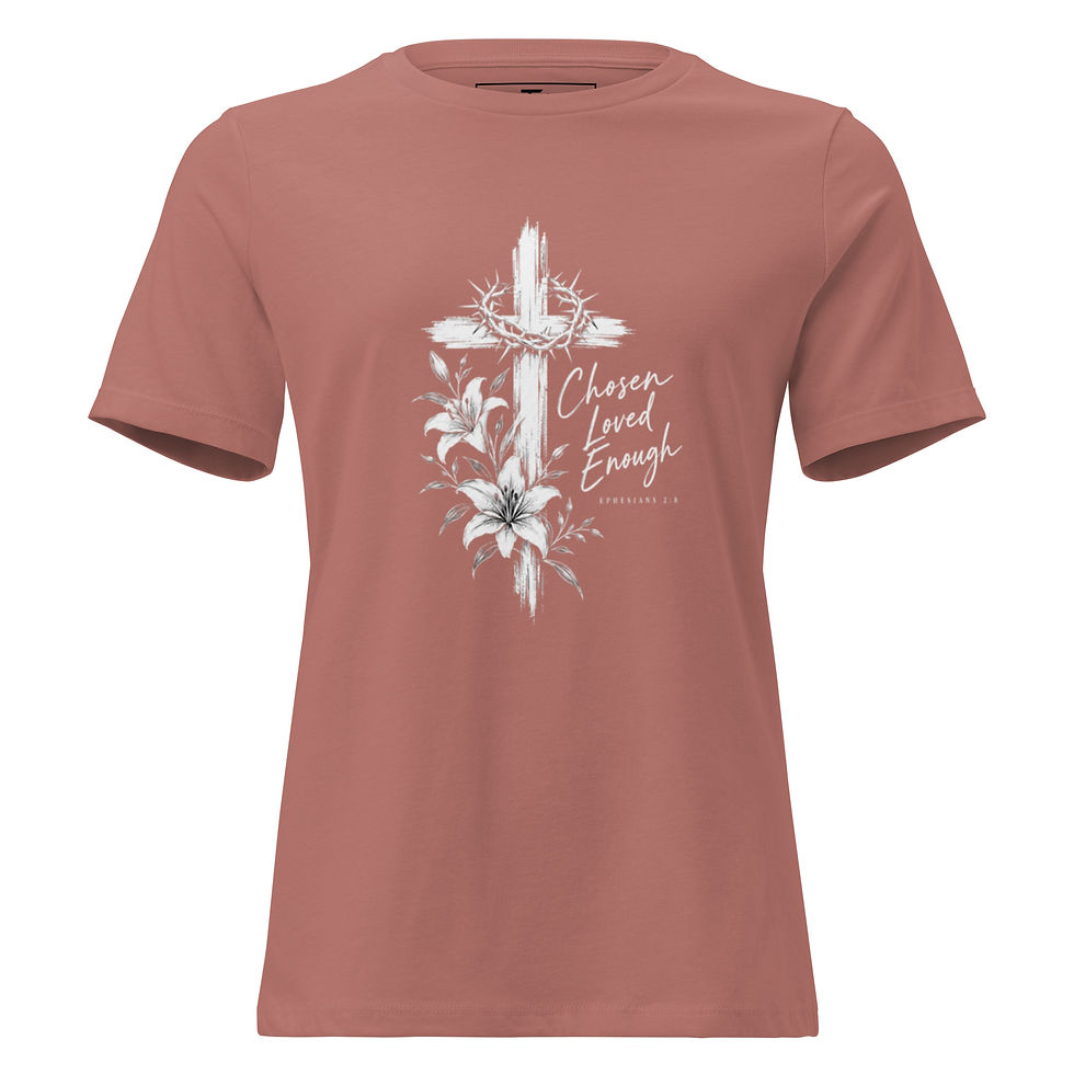 Thumbnail: Women's Cross T-Shirt
