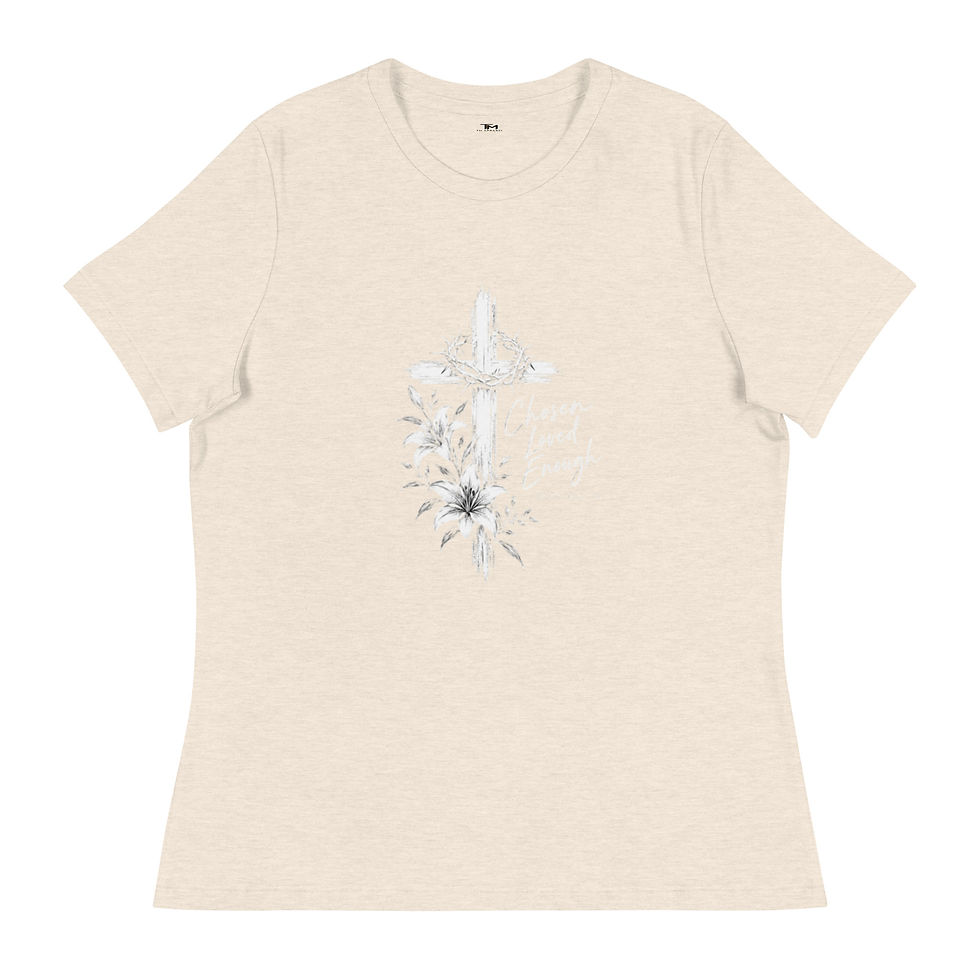 Thumbnail: Women's Cross T-Shirt