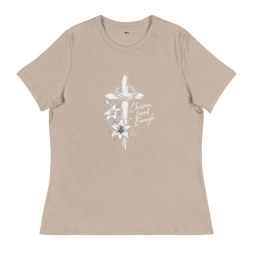 Thumbnail: Women's Cross T-Shirt
