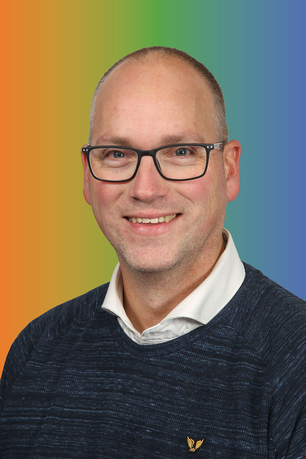 Tijmen Visser is de nieuwe fractievoorzitter van Zeist Lokaal