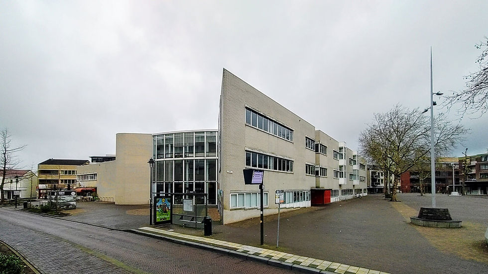 Ontluisterende tunnelvisie bij nieuwbouw De Klinker