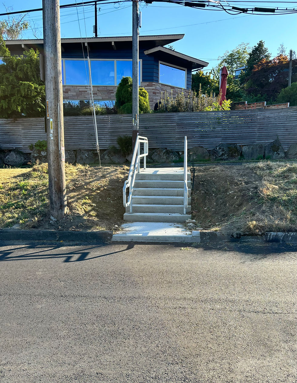 New Steps!
