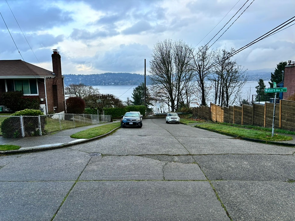 The View We're Building Toward