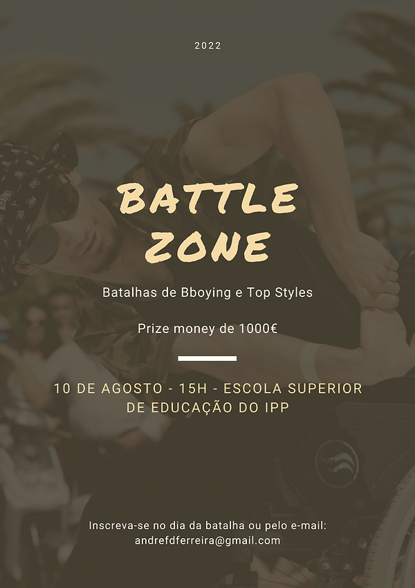 Battle Zone
