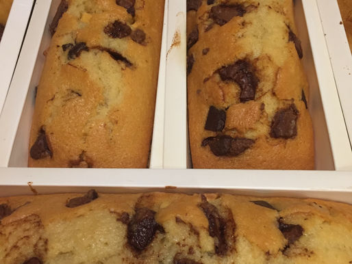 בחושה שלושה שוקולדים