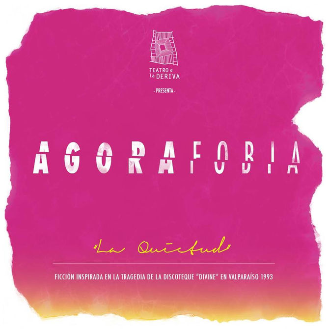 Agorafobia- La Quietud
