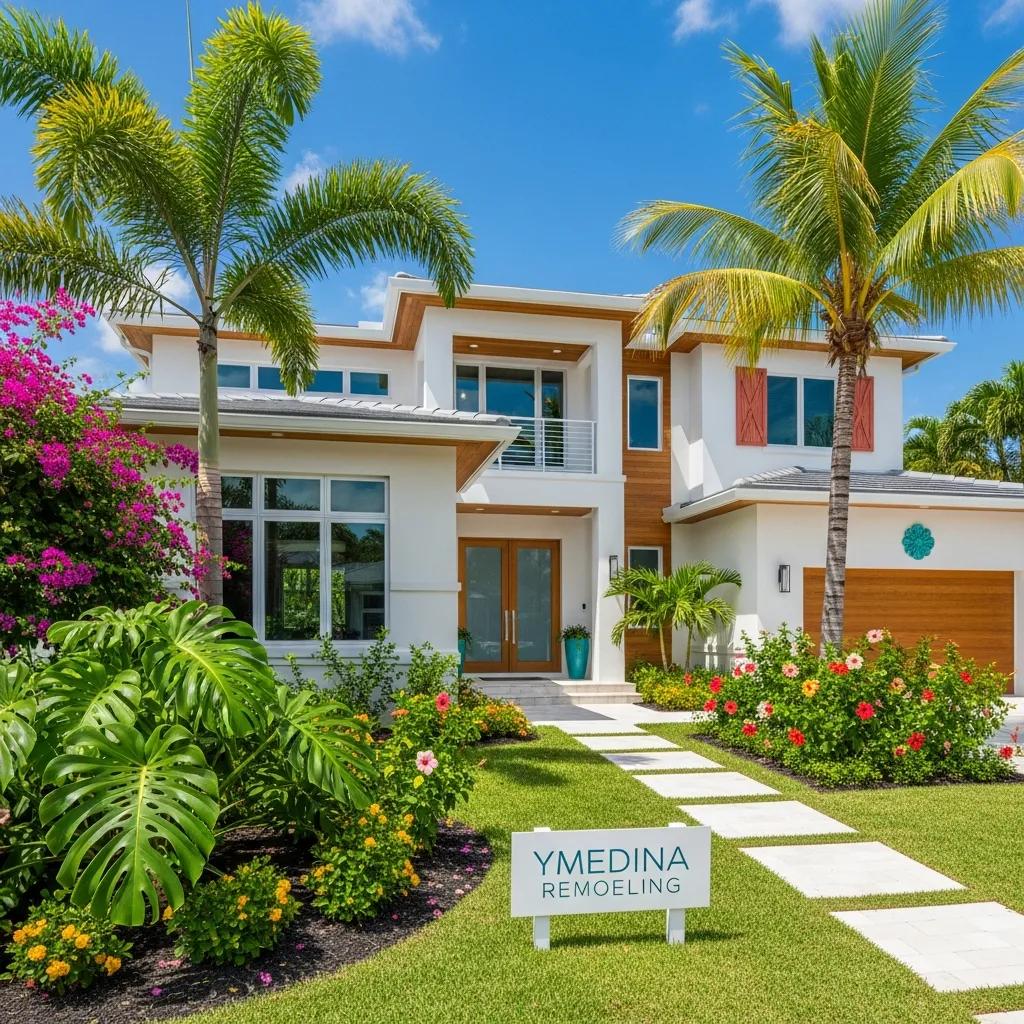 About YMedina Remodeling: Your Trusted Miami Contractor