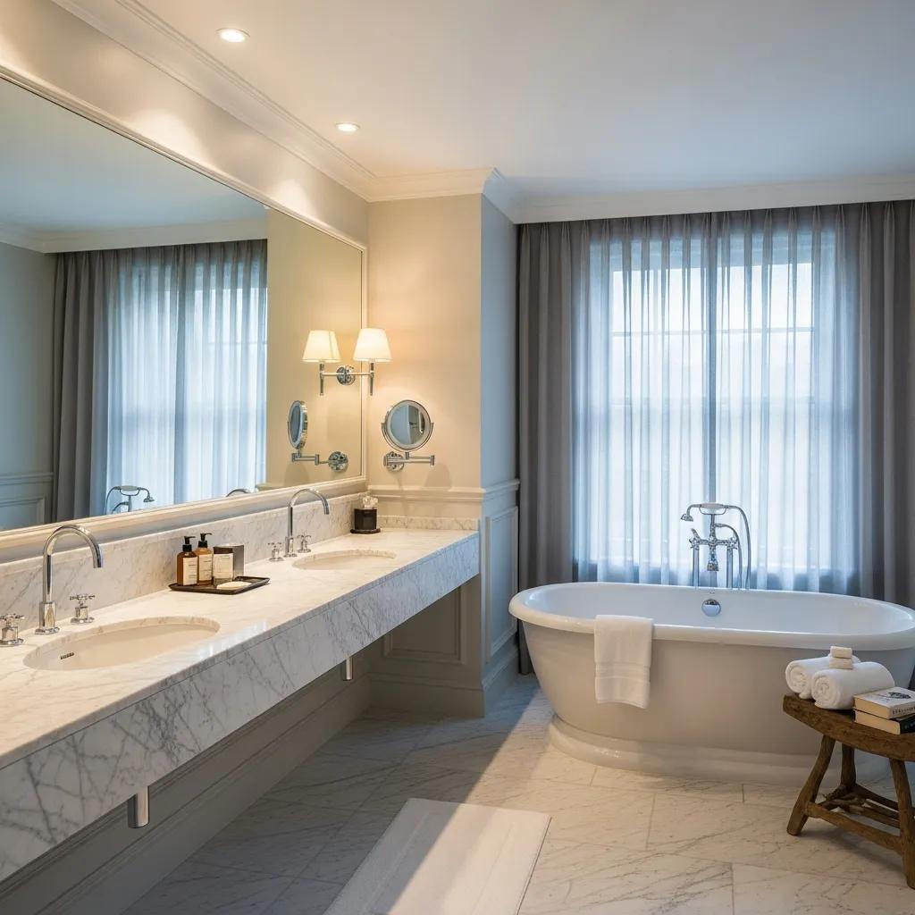 Elevate Your Home: Luxury Bathroom Remodels in Coral Gables