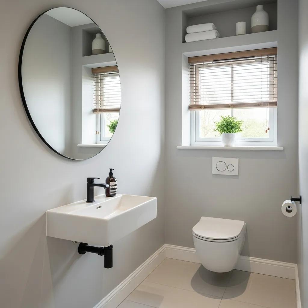 Small Bathroom Remodeling Solutions for Your Kendall Home