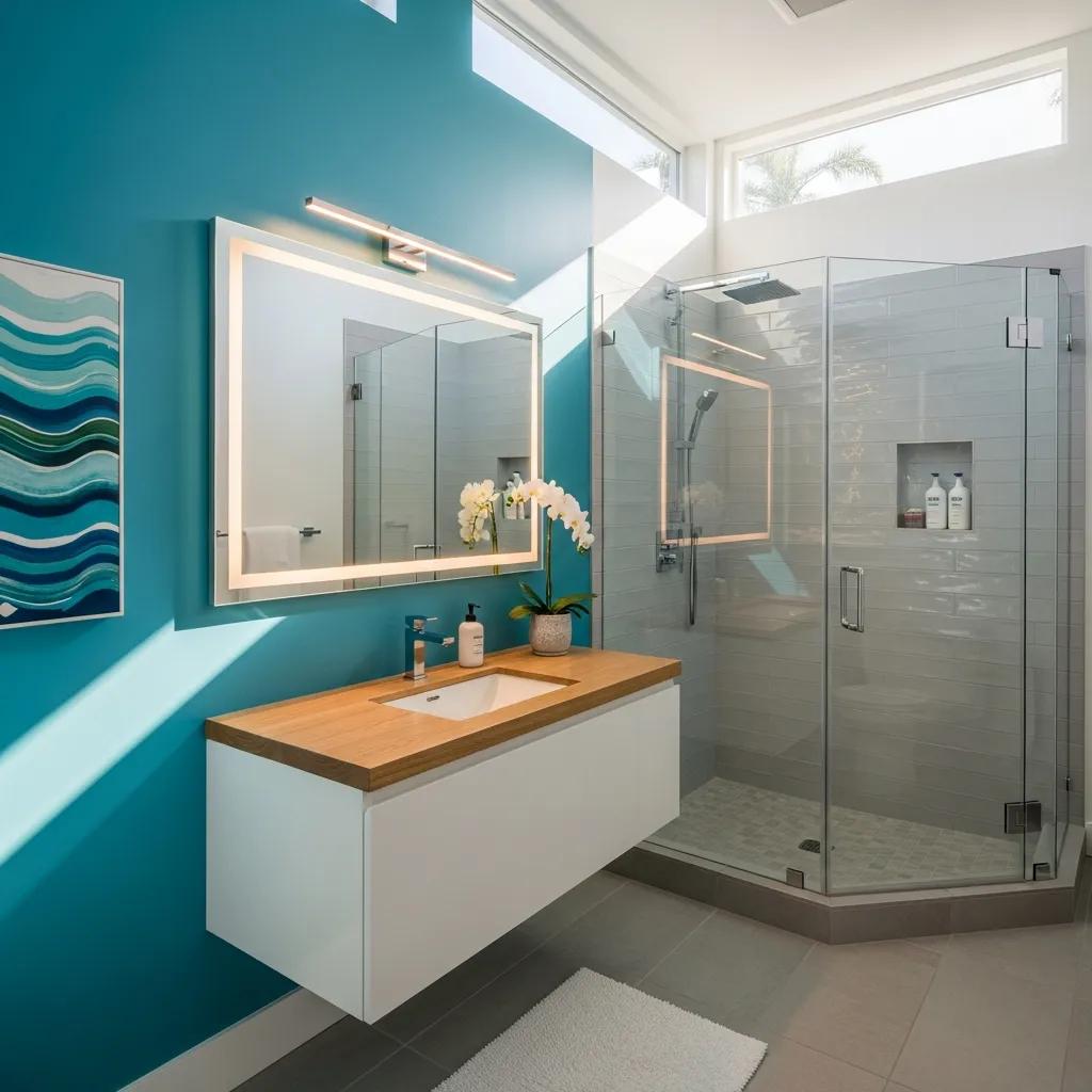 Maximizing Space: Small Bathroom Remodel Ideas for Miami Homes