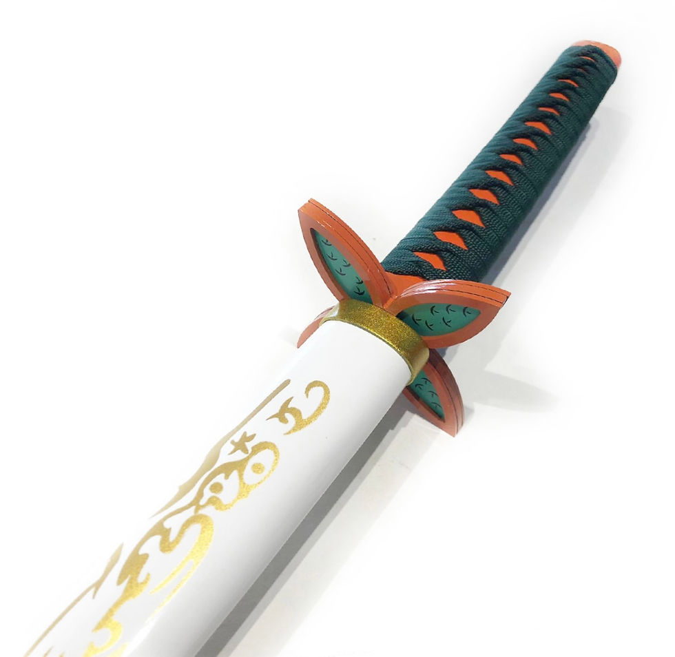 Thumbnail: Anime Blade