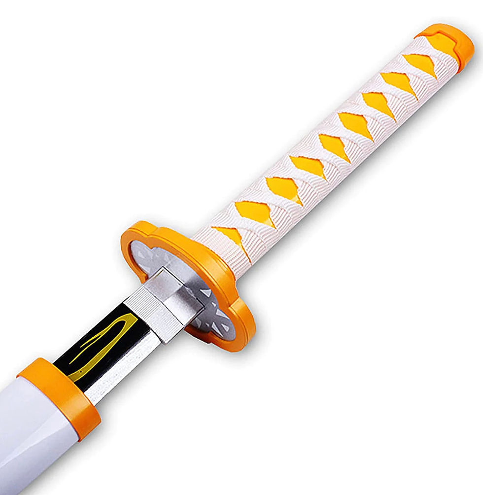 Thumbnail: Anime Metal Swords