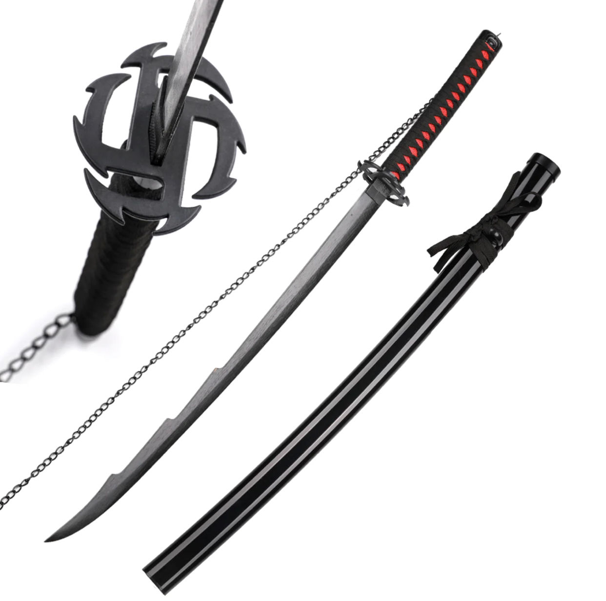 Bleach Anime Sword
