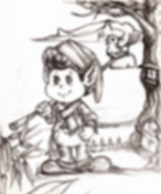 Children’s book, kindness, love, humility, courageous, brave, enchanted, fable, magic, magical, fantasy, journey, adventure, hero’s journey, hero, monster, true hero, tiny hero, home, forest, animals, wild beast, terror, bullying, friends, making friends, redemption, forgiveness, confidence, believe