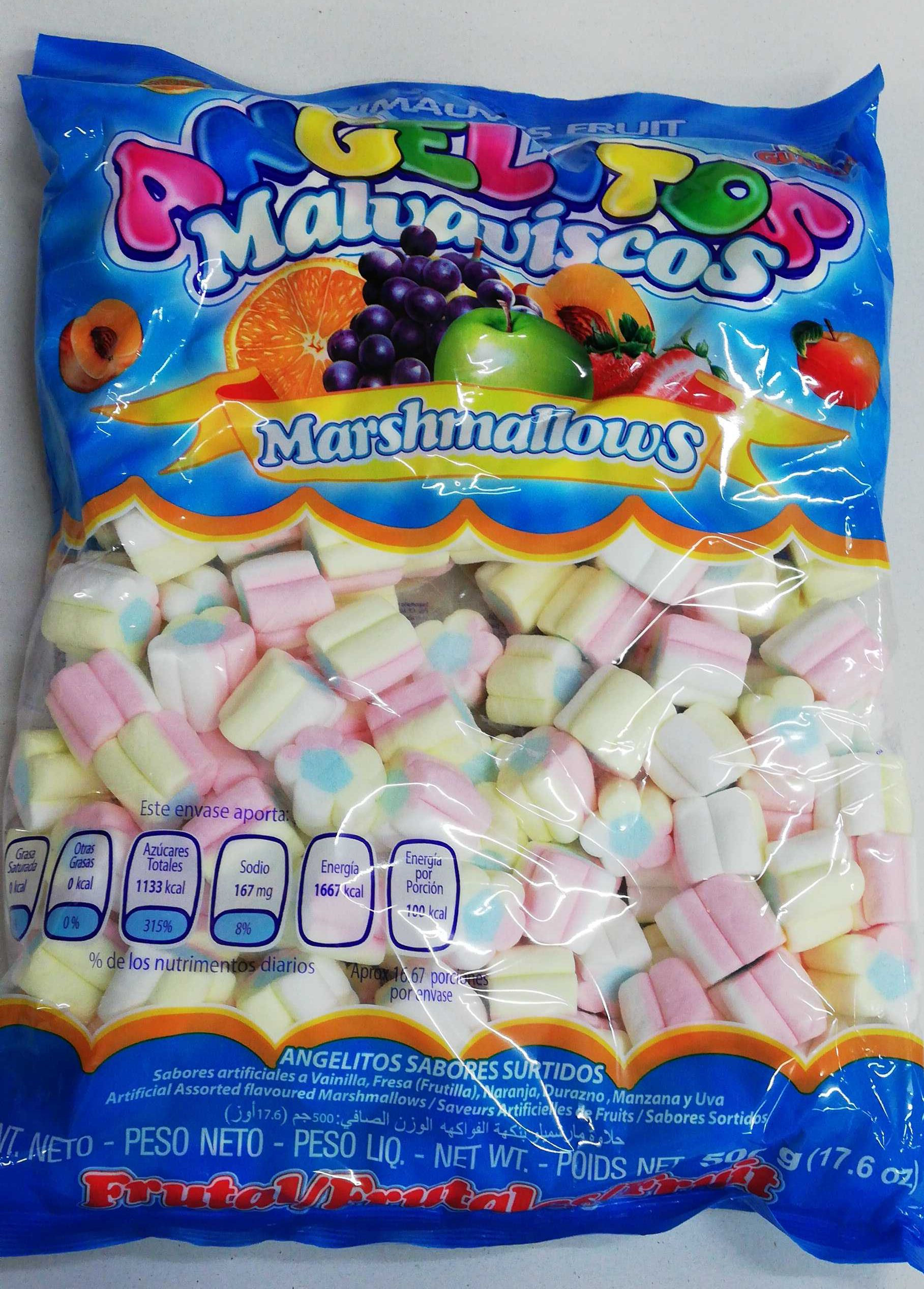 Flor angelitos 500 grs