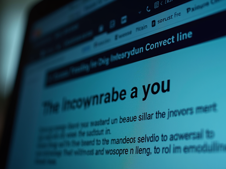 warning signs of crypto scams in emails