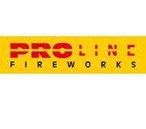 Proline fireworks