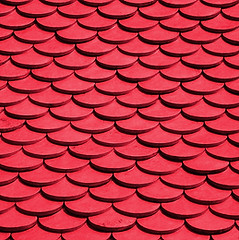 Tuiles Red Roof